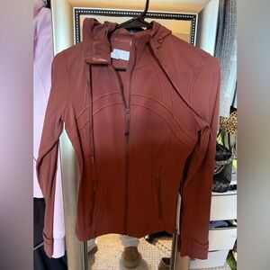 NWT LULULEMON DEFINE NULU ZIP UP JACKET